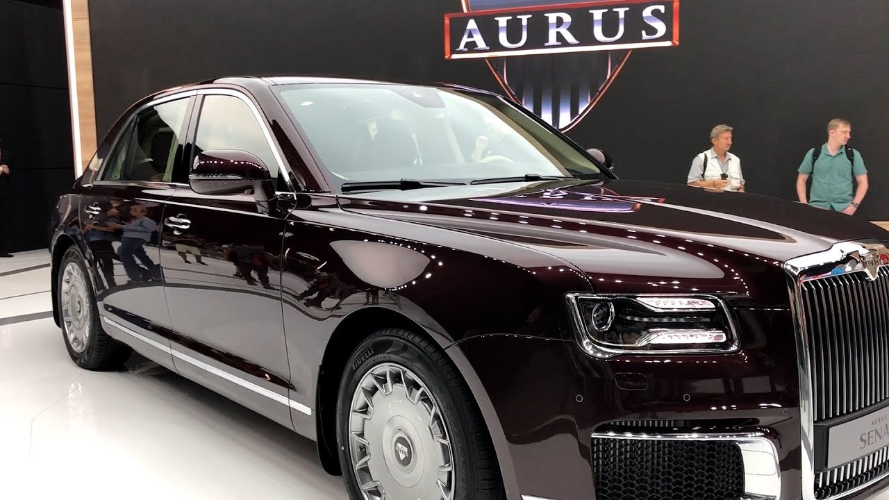 Московский Автосалон ММАС 2018 - Вместо Нивы будет кроссовер