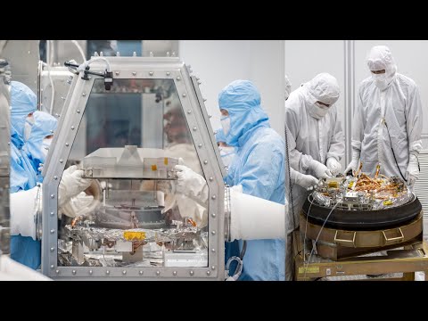 Abren la Cápsula de OSIRIS REx y esto fue lo que la NASA Encontró