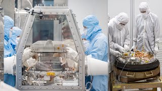 Abren la Cápsula de OSIRIS REx y esto fue lo que la NASA Encontró