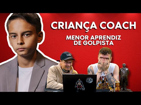 REACT - O MULTIVERSO DAS CRIANÇA COACH Feat. Léo Ferreira