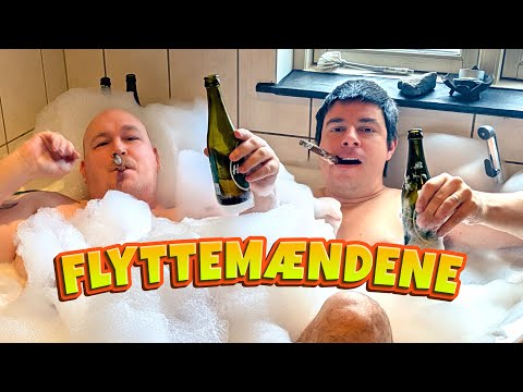 Flyttemændene - Behind the scenes
