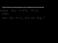 Combustion of Alcohols and Enthalpy