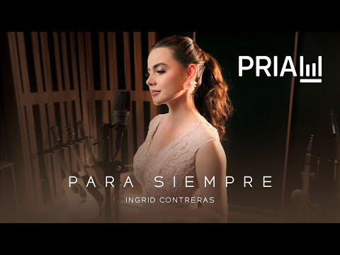 Ingrid Contreras - &nbsp;Para Siempre (Cover Oficial)