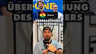 Dieser Underdog wird die Überraschung der WM! #summerofgoals