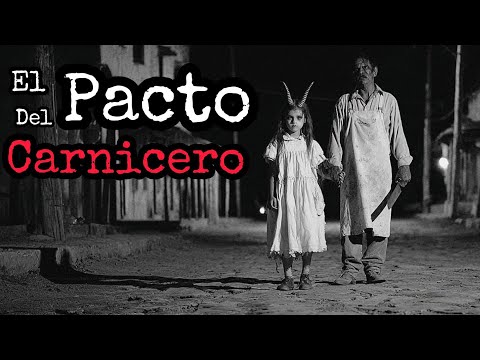 EL PACTO DEL CARNICERO | TRAICIONADO POR SU FAMILIA | RELATO DE HORROR ENTRE FAMILIA