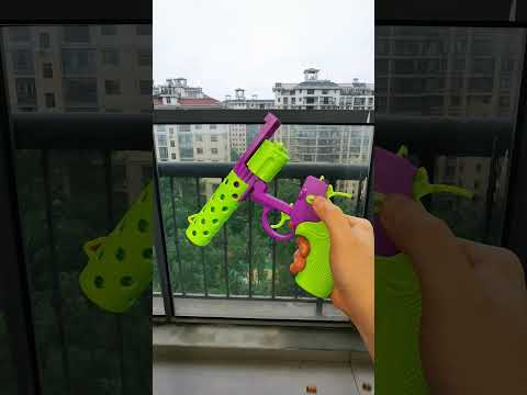 Revolver Toy Gun