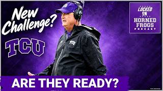UNEXPECTED: TCU Suddenly Has a Much Bigger Big 12 Challenge