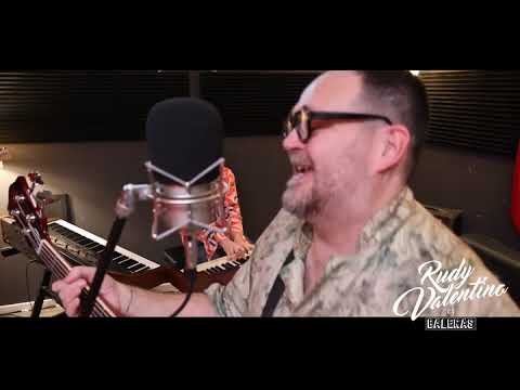 Rudy Valentino e i Baleras