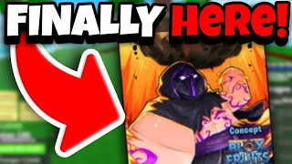 Gravity Rework LEAKED by Owner! Shocking Release Date News | Blox Fruits