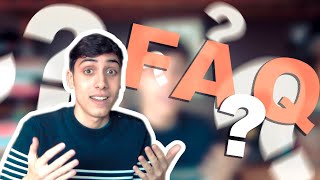 JE RÉPONDS À VOS QUESTIONS ! 🤭 (ça vaut le détour)