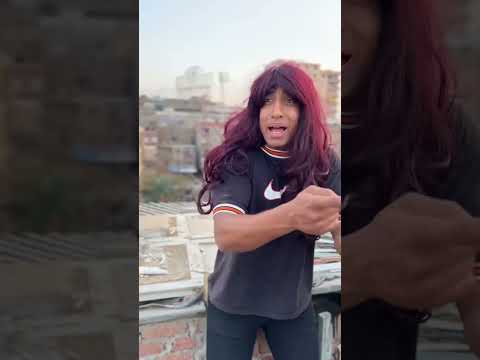 لما امك والجيران يتخانقو ع الي يفطر ع السطح في رمضان😂💔