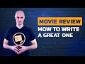 Writing Effective Movie Reviews