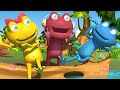 Frog's Activities and Interactions