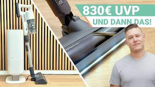 AEG ULTIMATE 9000 | TEST | 830€ - Zubehör top, Bodendüse flop?