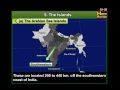 Arabian Sea Islands Geography