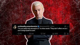 Has Tom Felton Has P*ssed Off The LGBTQ fanbase? Star Faces Backlash