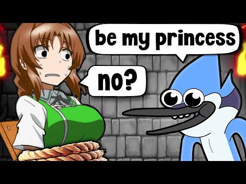 Surviving A VRChat Cringe Dungeon