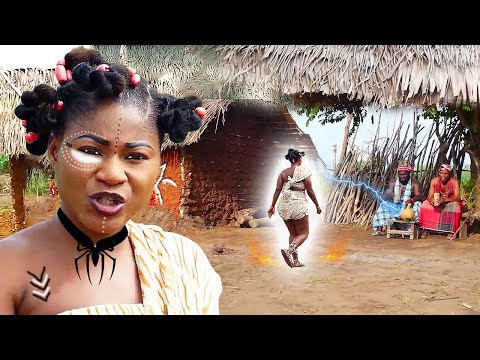 SACRED SEED| The Banished Maiden Came Wt Special Powers To STOP The WICKED Elders - African Movies