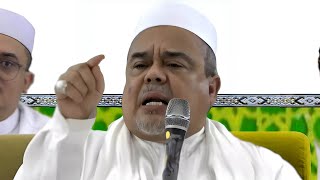 PPATK BLOKIR REKENING, HABIB RIZIEQ SEBUT "INI NGAWUR"