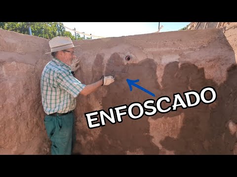 ENFOSCO EL ALJIBE Y PRUEBO SI FUNCIONAN LOS COLECTORES 💥 "Excavo un aljibe con 75 años"