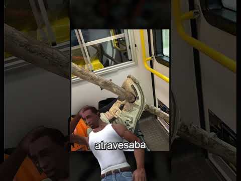 Este video te quitara las ganas de andar en moto