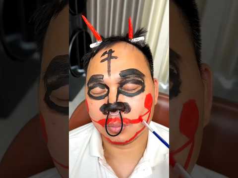पापा को बना दिया जोकर 🤡😂 #shorts #shortvideo