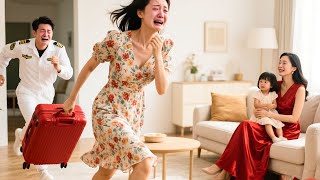 【Full Movie】出軌丈夫公把小三一家帶回家住，妻子忍無可忍轉身離開，他慌亂不已！
