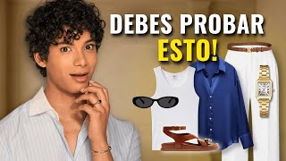 8 Looks Casuales y MUY CHIC que NECESITAS para este verano 2025