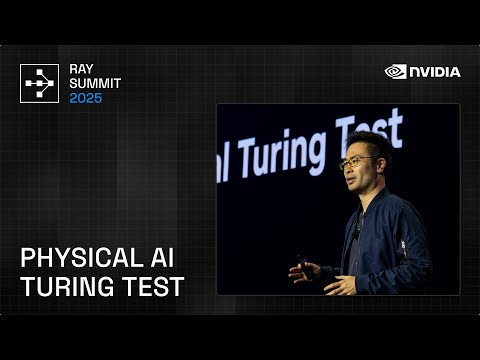 Physical AI Turing Test