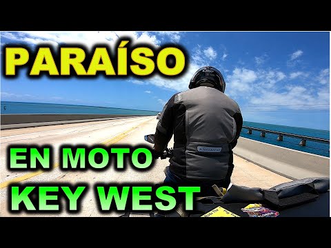 EL FINAL DE TODO, KEY WEST episodio final  Costa sur con Blitz Rider