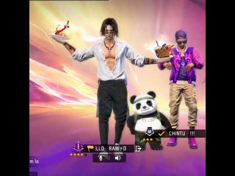 CHINTU [PART-22] Chintu Meets Ajjubhai 😮 🤣🤣🤣 #freefireshorts #hellorawdy