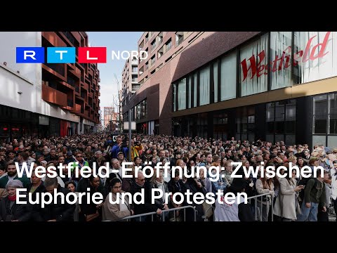 Westfield Shoppingcenter in Hamburg eröffnet: Das Ende der Innenstadt?