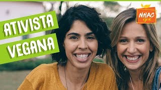 LUISA MELL e BELA GIL falam sobre veganismo em piquenique com os filhos | Bela Gil | Refazenda