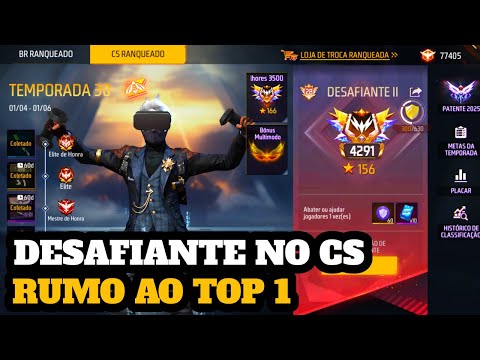 🤍 FREE FIRE AO VIVO 🤍 JOGANDO RANKED 🤍