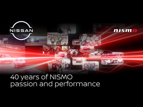 NISMO 40th anniversary: four decades of people, passion, and performance | Nissan