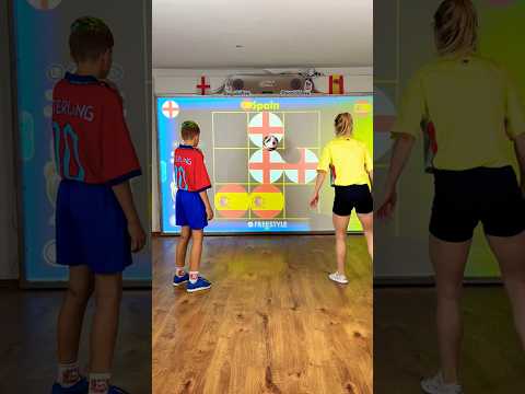 Spain 🇪🇸 vs 🏴󠁧󠁢󠁥󠁮󠁧󠁿 England ⚽️🏆Euro 2024 Final match ⚽️ #euro2024 #aguska #spain #england