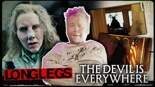 LONGLEGS (2024) REVISITED: How America Is CURSED