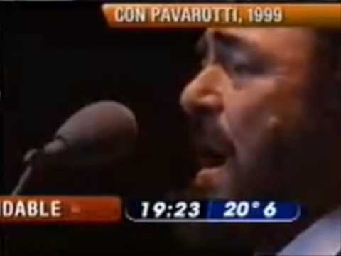 Mercedes sosa luciano pavarotti #4