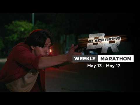 Black Rider: Weekly Marathon | May 13 - May 17, 2024