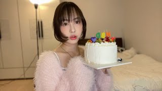 노아 첫 라이브! 내 생일파티에 와줄래? 🎂