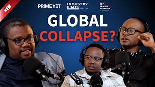 This US-IRAN War Could Collapse the Global Economy (Here’s Why) | Kearabilwe Nonyana - PrimeXBT