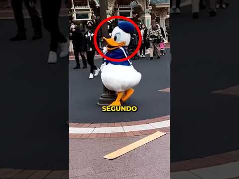 Tres cosas prohibidas en Disneyland