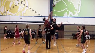 McKinnon Cougars U18.3 vs Dandenong Rangers U18.5