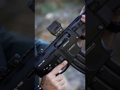"Derya MK-12 AS-101S Tactical Shotgun''