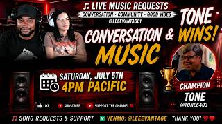 LIVE Music Requests & Reactions 🎵 | Rock, R&B, Soul, Country & More!