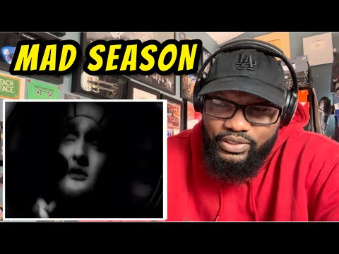 Mad Season - River Of Deceit | REACTION