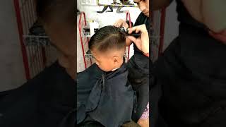 FADED HAIRCUT ❣️