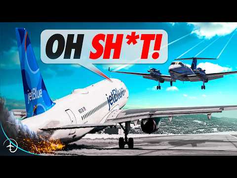 This One STUNNED Me! JetBlue flight 1748