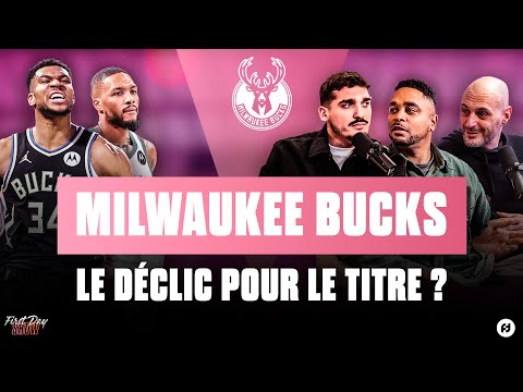 MILWAUKEE BUCKS : LE DÉCLIC POUR LE TITRE ? NBA First Day Show 212