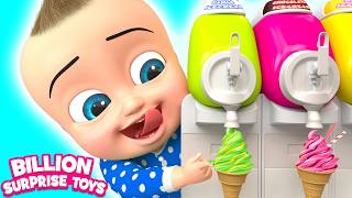 Dessert Song for Children | Johnny and his Sister Family time | BST Kids